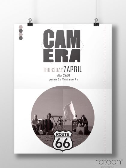 Camera Poster