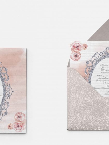 Stylish Envelopes - GRAPHICDELIVERglitterY